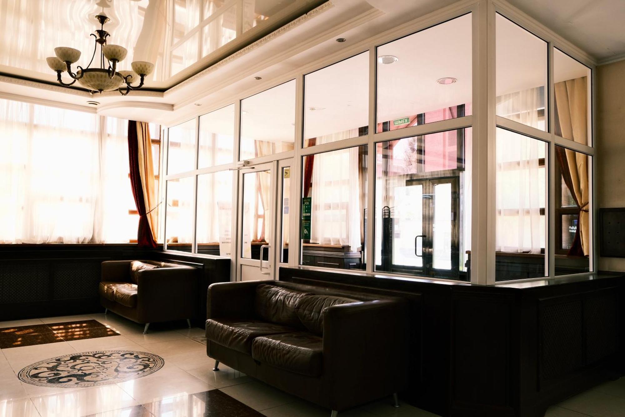 Belon Life Hotel อัสตานา ภายนอก รูปภาพ
