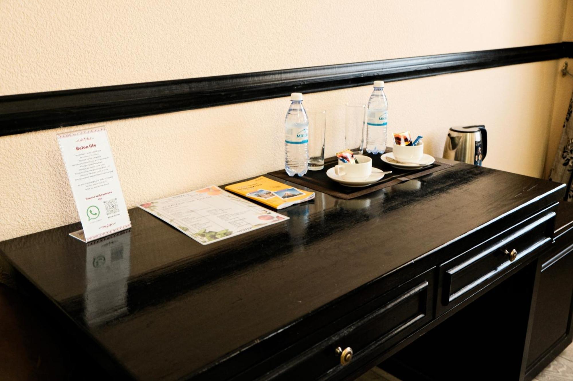 Belon Life Hotel อัสตานา ภายนอก รูปภาพ