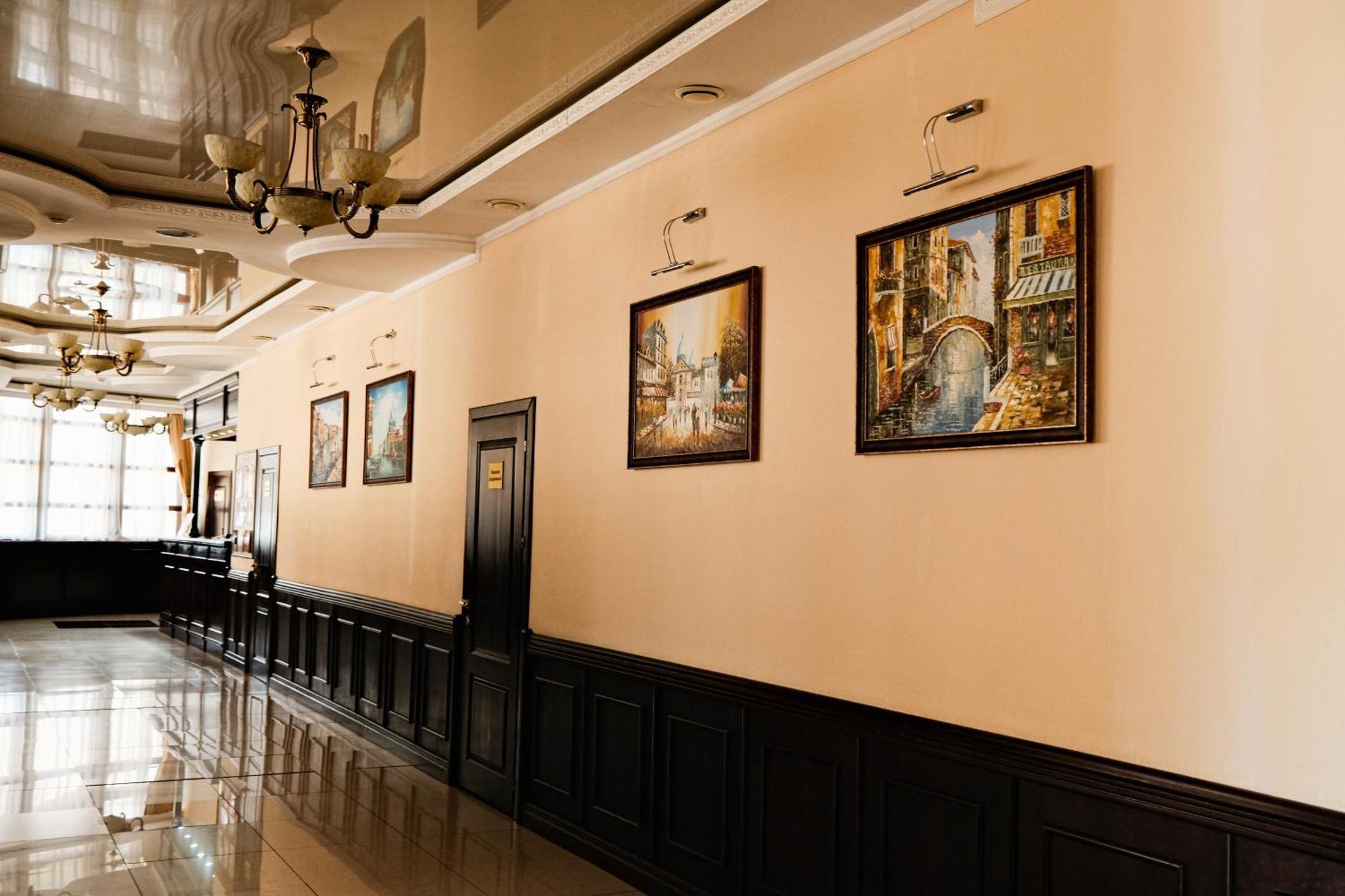 Belon Life Hotel อัสตานา ภายนอก รูปภาพ