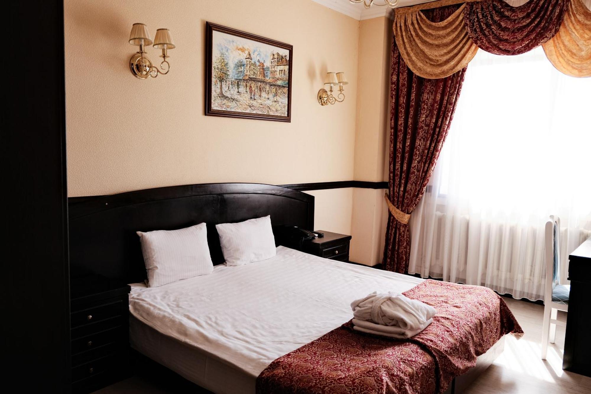 Belon Life Hotel อัสตานา ภายนอก รูปภาพ