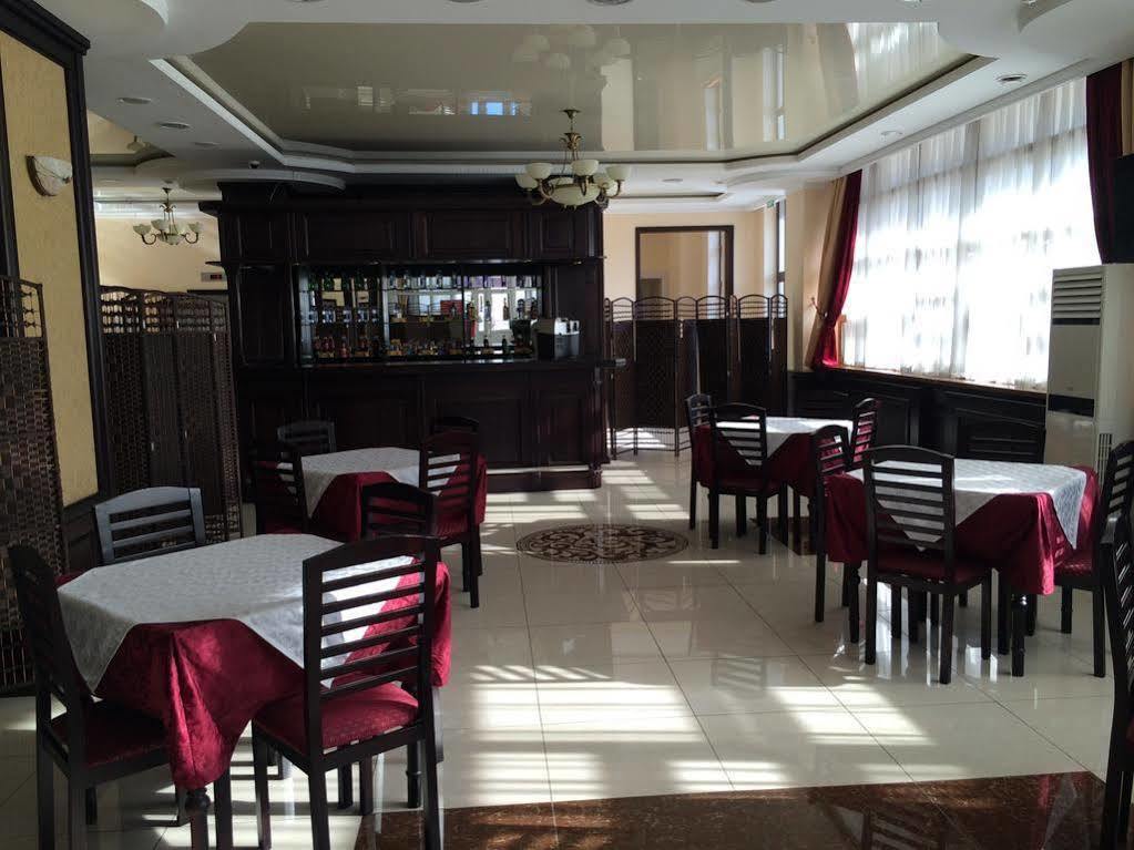 Belon Life Hotel อัสตานา ภายนอก รูปภาพ