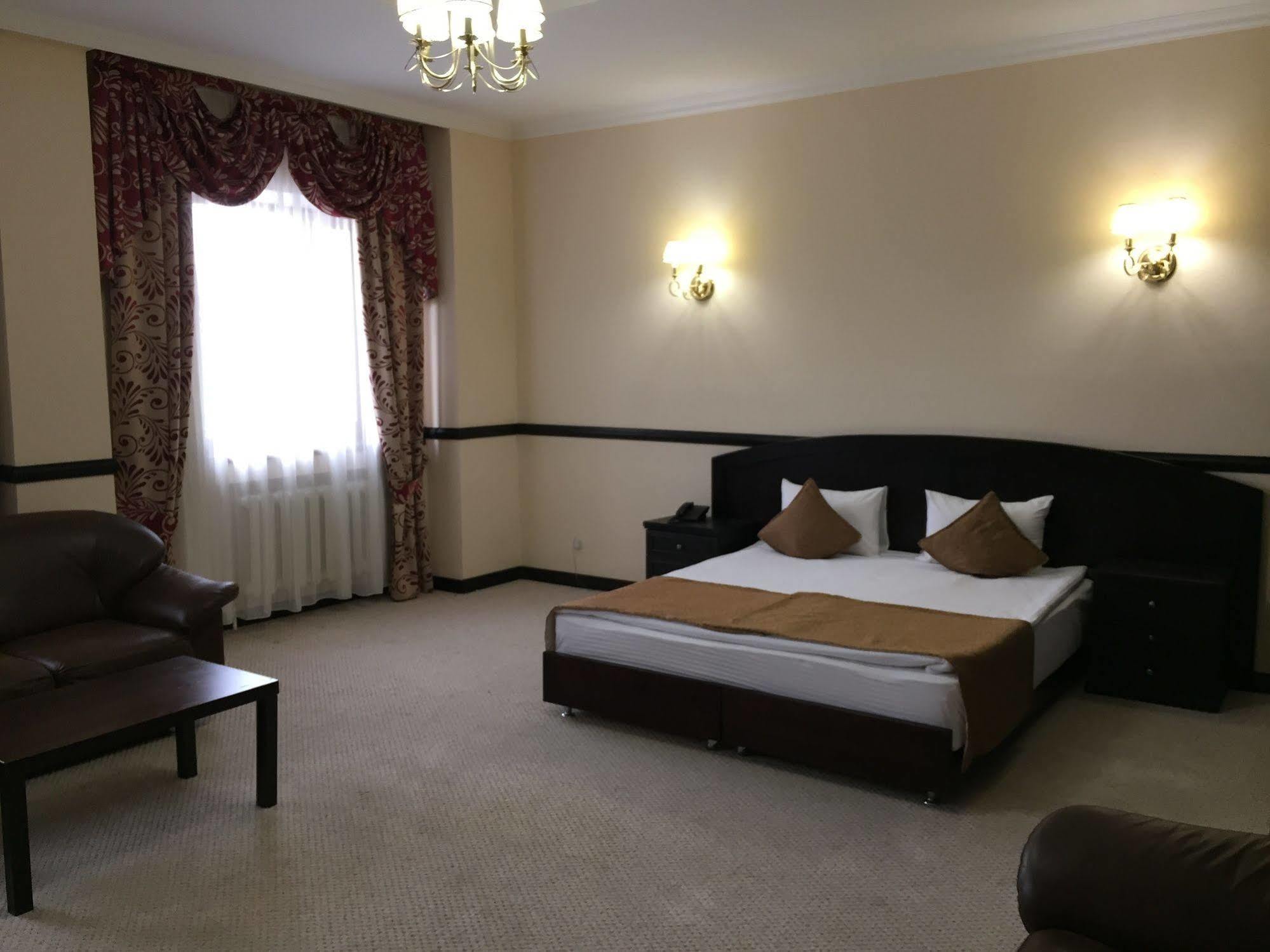 Belon Life Hotel อัสตานา ภายนอก รูปภาพ